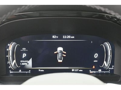 2026 INFINITI QX60 SPORT