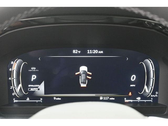 2026 INFINITI QX60 SPORT