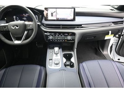 2026 INFINITI QX60 SPORT