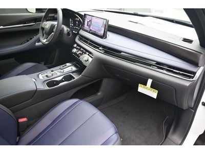 2026 INFINITI QX60 SPORT