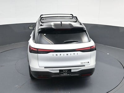 2026 INFINITI QX60 SPORT