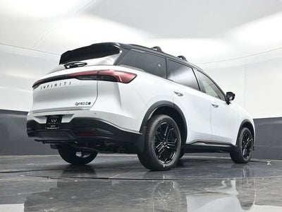 2026 INFINITI QX60 SPORT