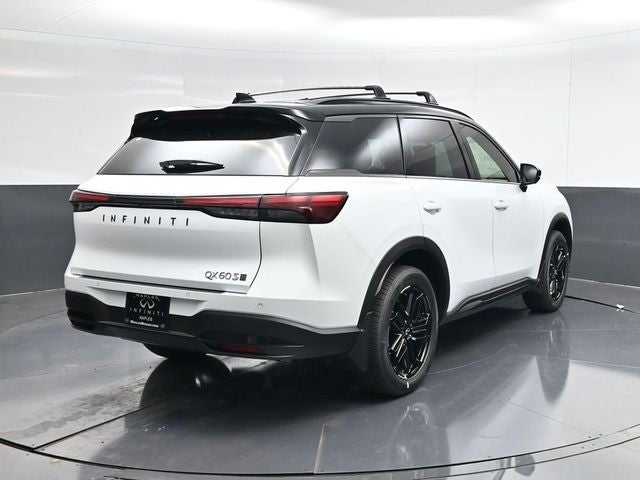 2026 INFINITI QX60 SPORT