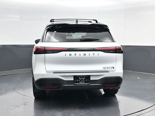 2026 INFINITI QX60 SPORT