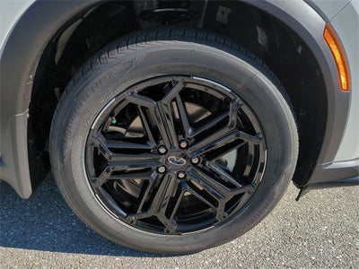 2026 INFINITI QX60 SPORT