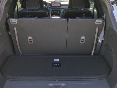 2026 INFINITI QX60 SPORT