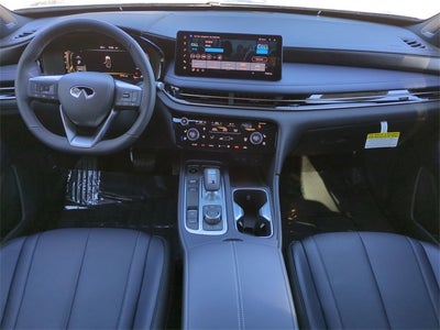 2026 INFINITI QX60 SPORT