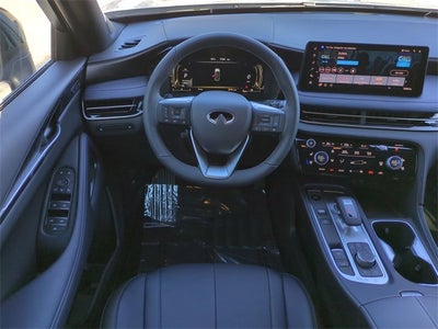 2026 INFINITI QX60 SPORT