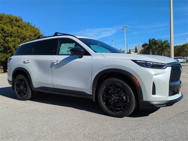 2026 INFINITI QX60 SPORT