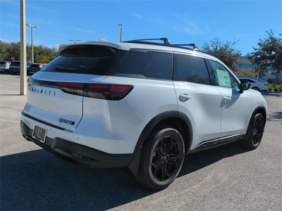 2026 INFINITI QX60 SPORT