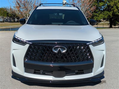 2026 INFINITI QX60 SPORT