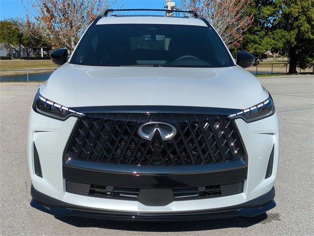 2026 INFINITI QX60 SPORT
