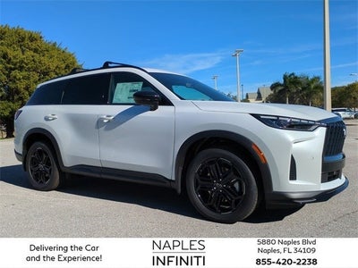 2026 INFINITI QX60 SPORT