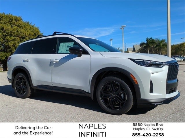 2026 INFINITI QX60 SPORT