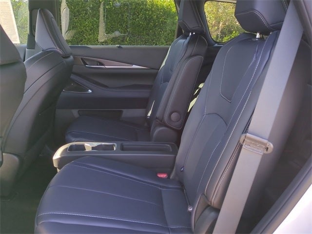 2026 INFINITI QX60 SPORT