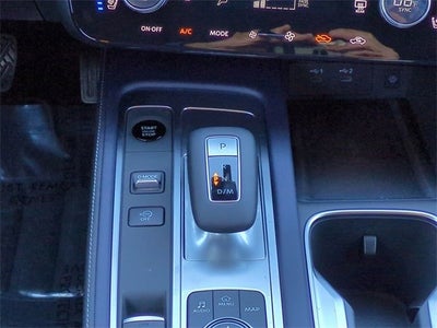 2026 INFINITI QX60 SPORT