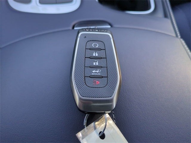 2026 INFINITI QX60 SPORT