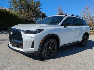 2026 INFINITI QX60 SPORT