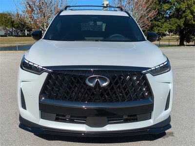 2026 INFINITI QX60 SPORT