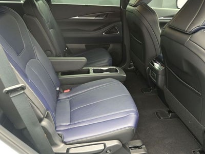 2026 INFINITI QX60 SPORT