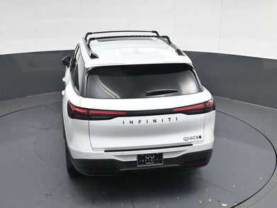 2026 INFINITI QX60 SPORT