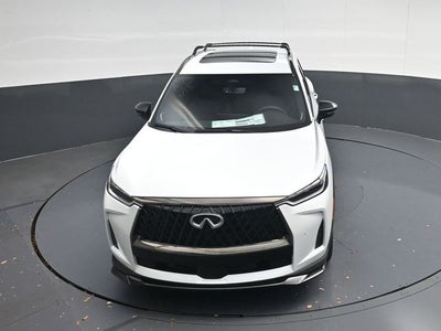 2026 INFINITI QX60 SPORT
