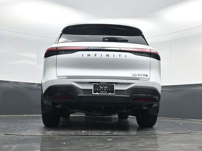 2026 INFINITI QX60 SPORT