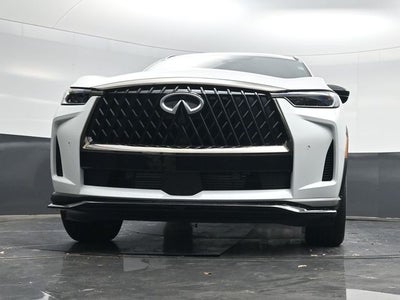 2026 INFINITI QX60 SPORT
