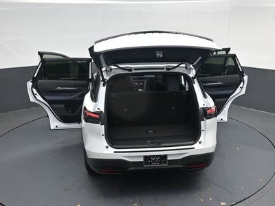 2026 INFINITI QX60 SPORT