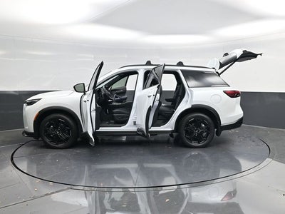 2026 INFINITI QX60 SPORT