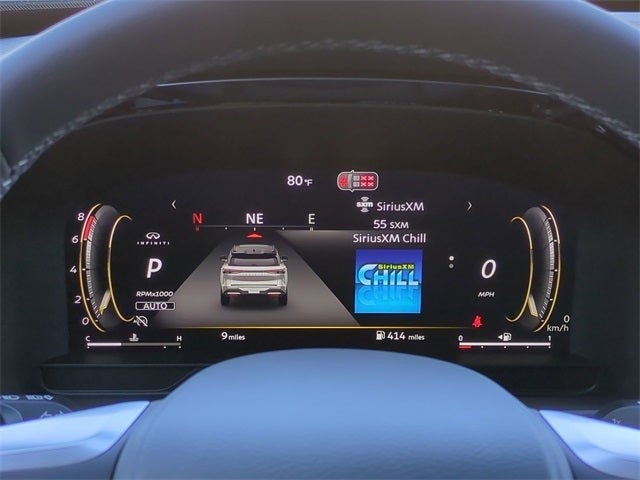 2026 INFINITI QX60 SPORT