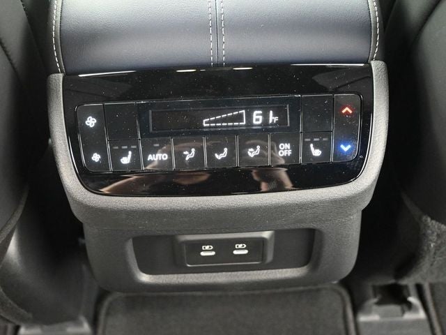 2026 INFINITI QX60 SPORT