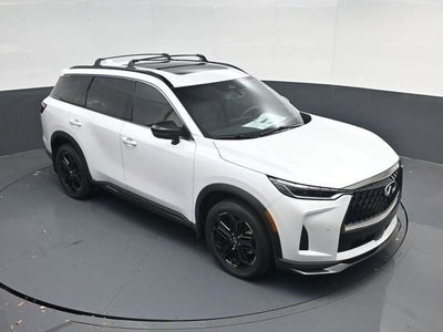 2026 INFINITI QX60 SPORT