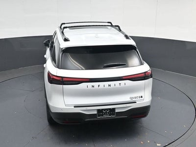 2026 INFINITI QX60 SPORT