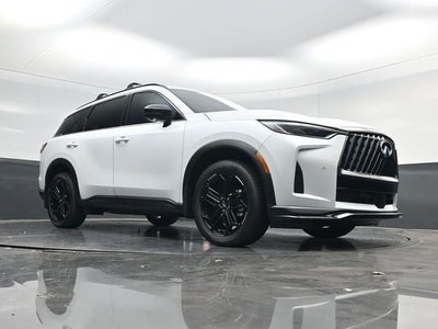 2026 INFINITI QX60 SPORT