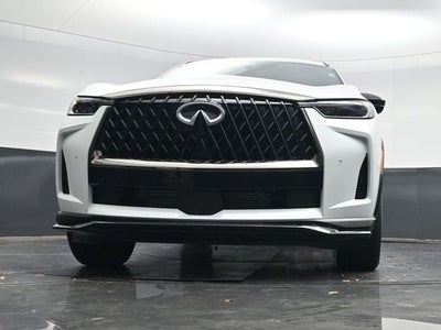 2026 INFINITI QX60 SPORT