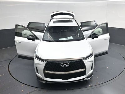 2026 INFINITI QX60 SPORT