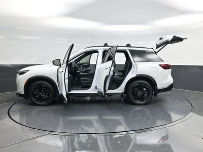 2026 INFINITI QX60 SPORT