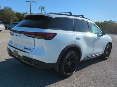 2026 INFINITI QX60 SPORT