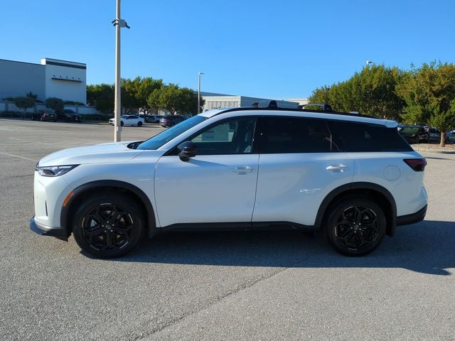 2026 INFINITI QX60 SPORT