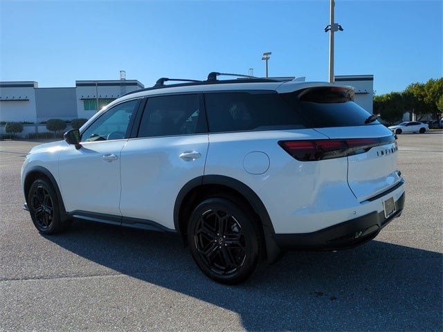 2026 INFINITI QX60 SPORT