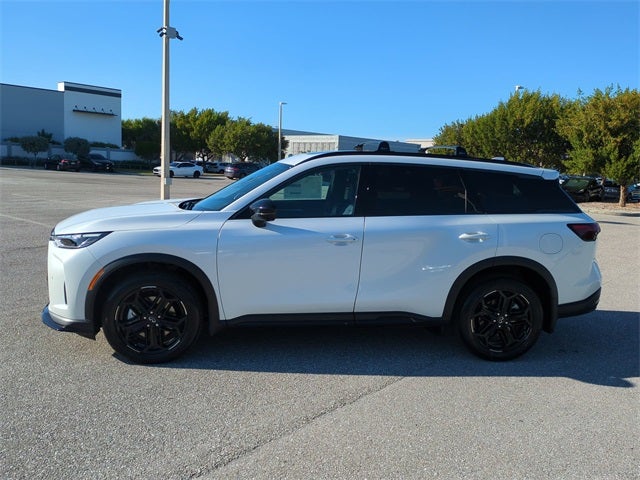 2026 INFINITI QX60 SPORT