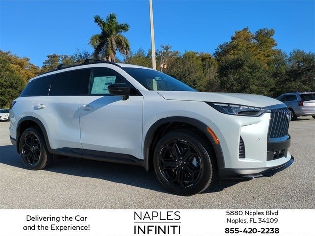 2026 INFINITI QX60 SPORT