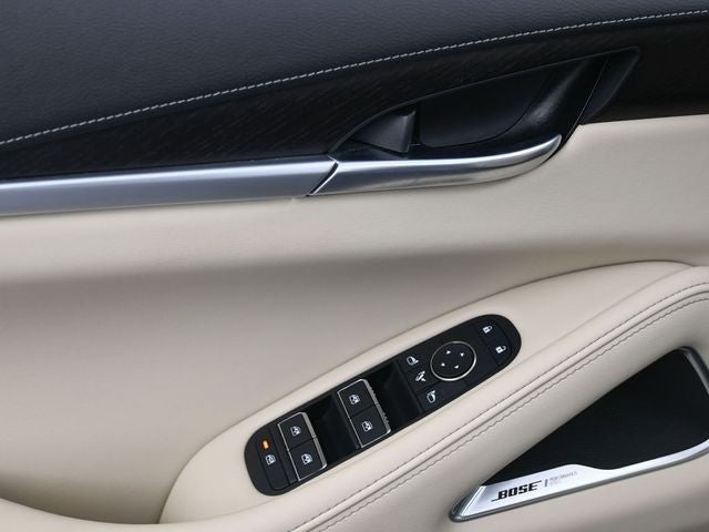 2025 INFINITI QX60 Sensory