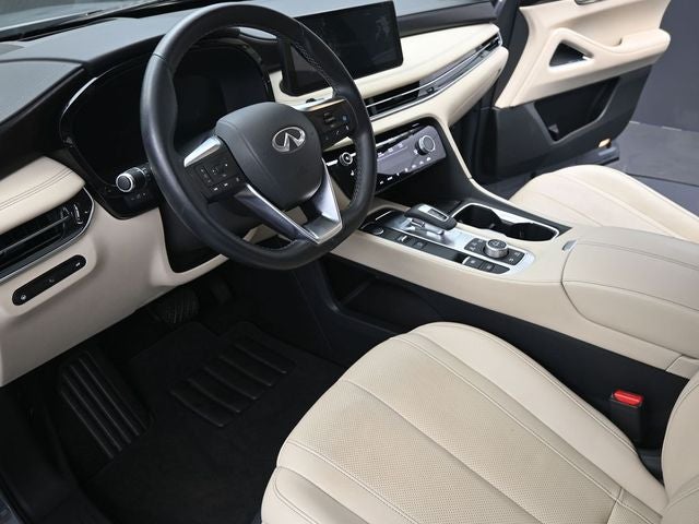 2025 INFINITI QX60 Sensory