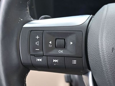 2025 INFINITI QX60 Sensory