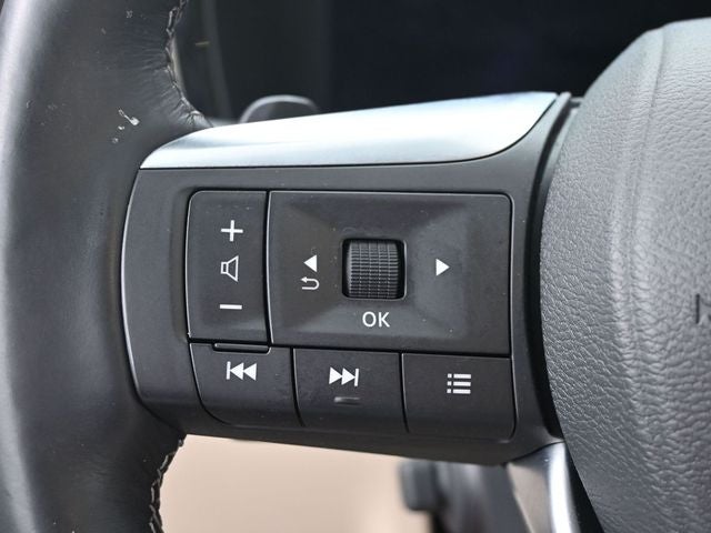 2025 INFINITI QX60 Sensory