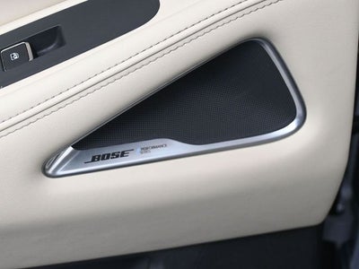 2025 INFINITI QX60 Sensory