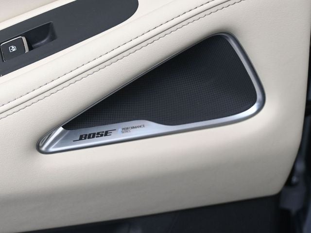 2025 INFINITI QX60 Sensory