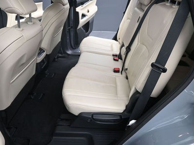 2025 INFINITI QX60 Sensory